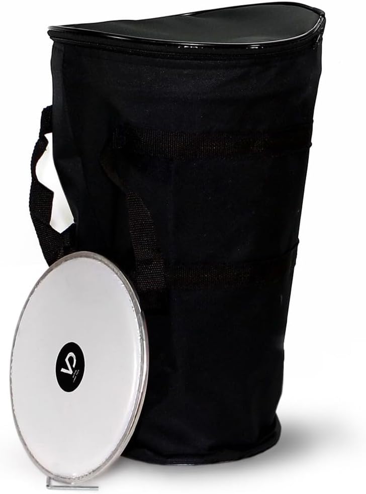 Orientalische Profi Solo Darbuka gerissener Lack Effeckt