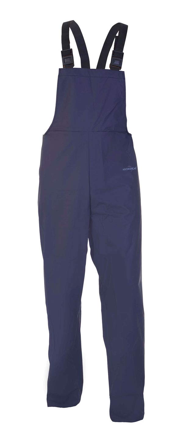Hydrowear 014045NA, Sandhurst, latzhose, Hydrosoft, Marine-5669, Grösse 3XL 3XL Marine, 3XL Marine