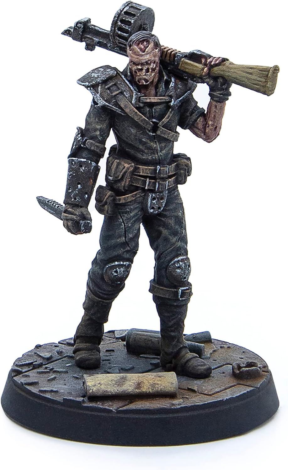 Fallout: Wasteland Warfare - Survivors: Capital Companions