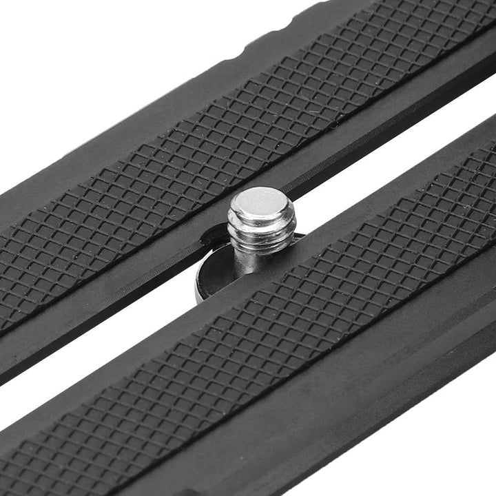Vertikales Schiessbrett Robuster Aluminium-Kamerastabilisator für spiegellose Kamera-Fotozubehör von