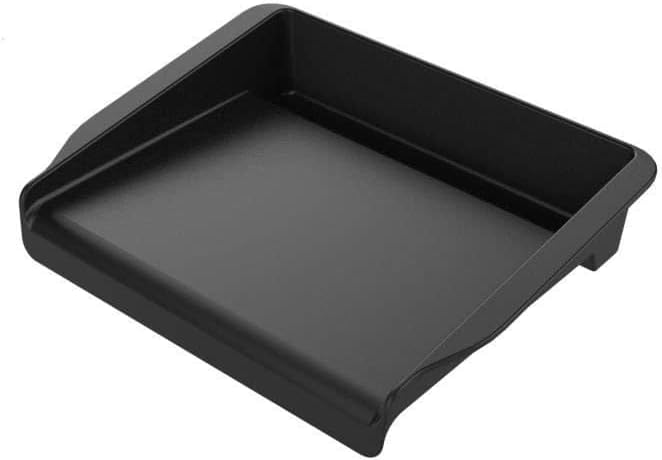 Weber Plancha für Pulse 1000-2000 - für knusprige Ergebnisse bei Fleisch, Fisch oder Gemüse, leicht