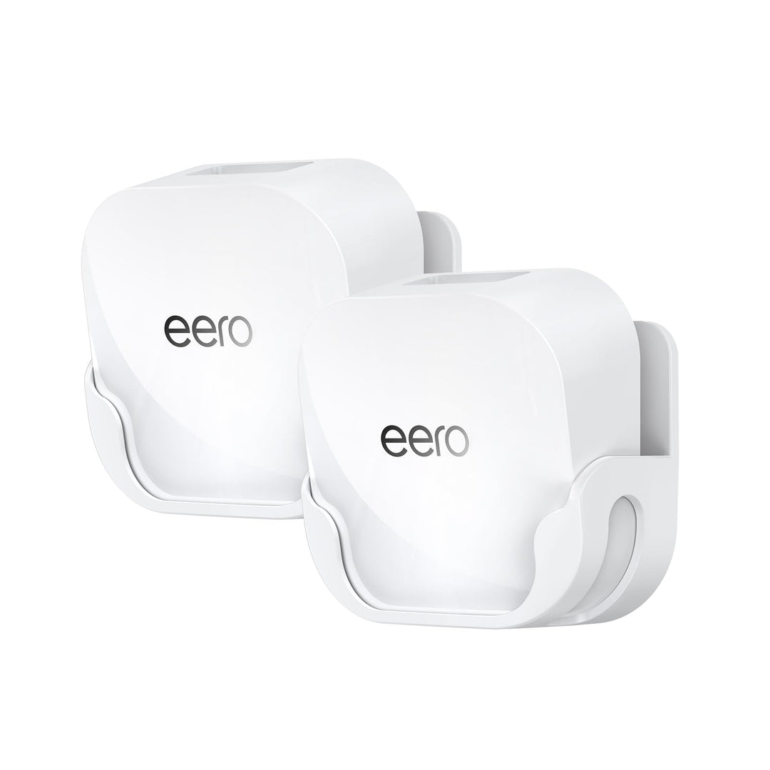 XLTTYWL eero 7 Wandhalterungs-Set, erro 7 Halterung, optimiert Platz und Kabelmanagement-Zubehör, ee