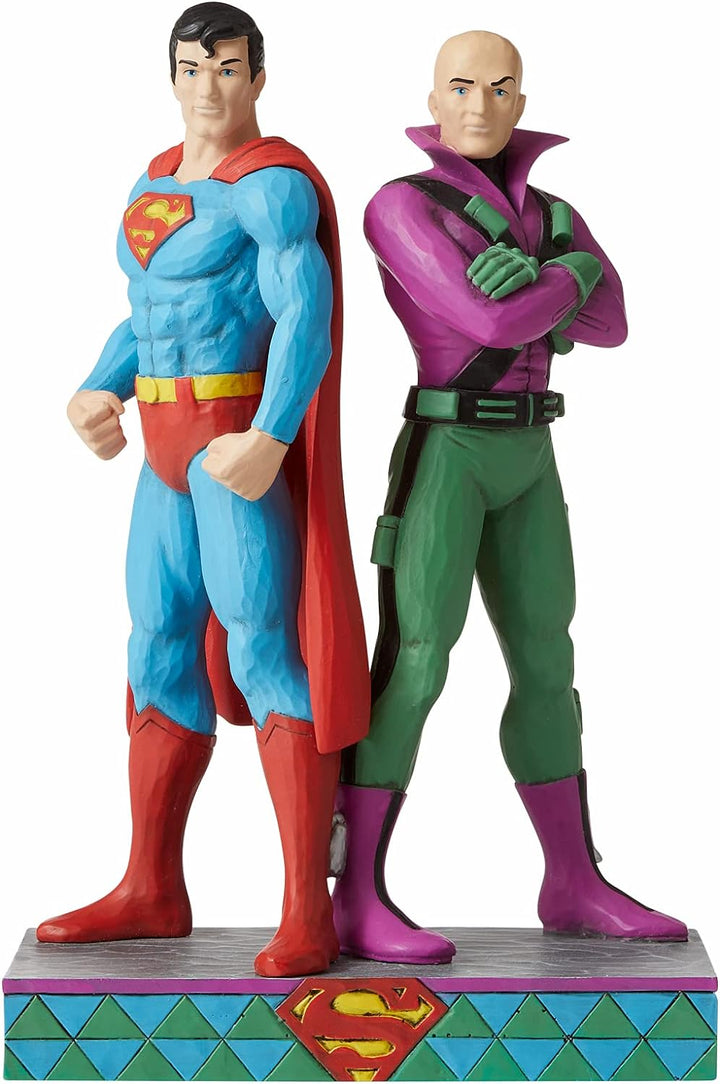 DC Comics by Jim Shore Figur, Harz, Multicolour, One Size