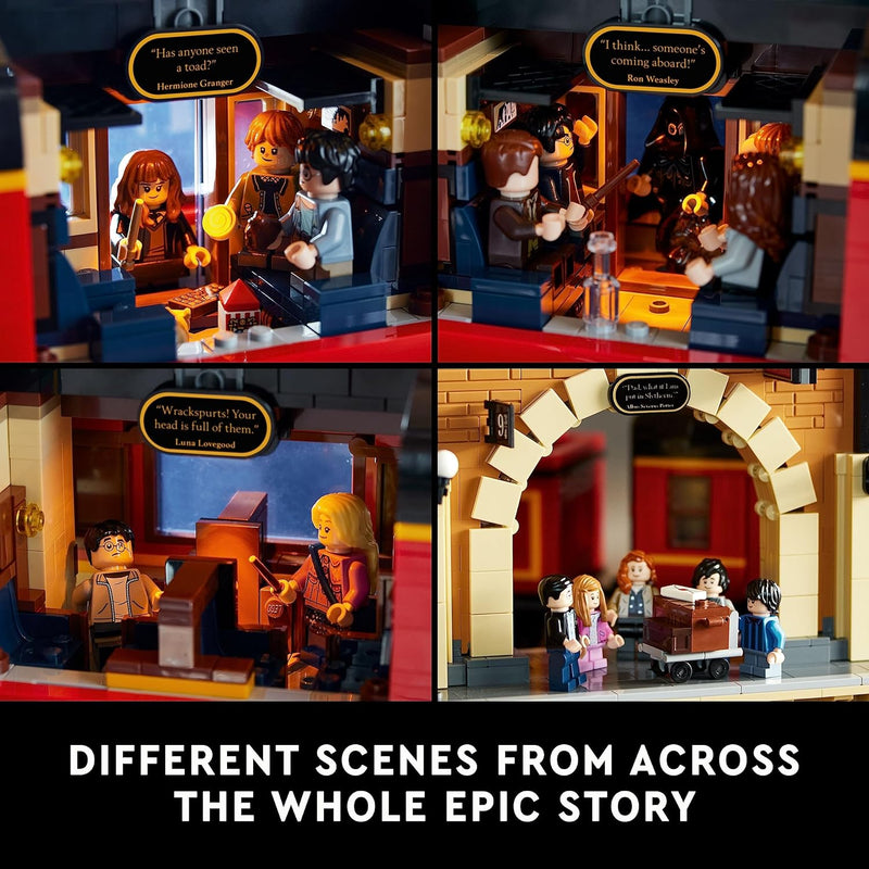 LEGO Harry Potter – Hogwarts Express™ – Collectors&
