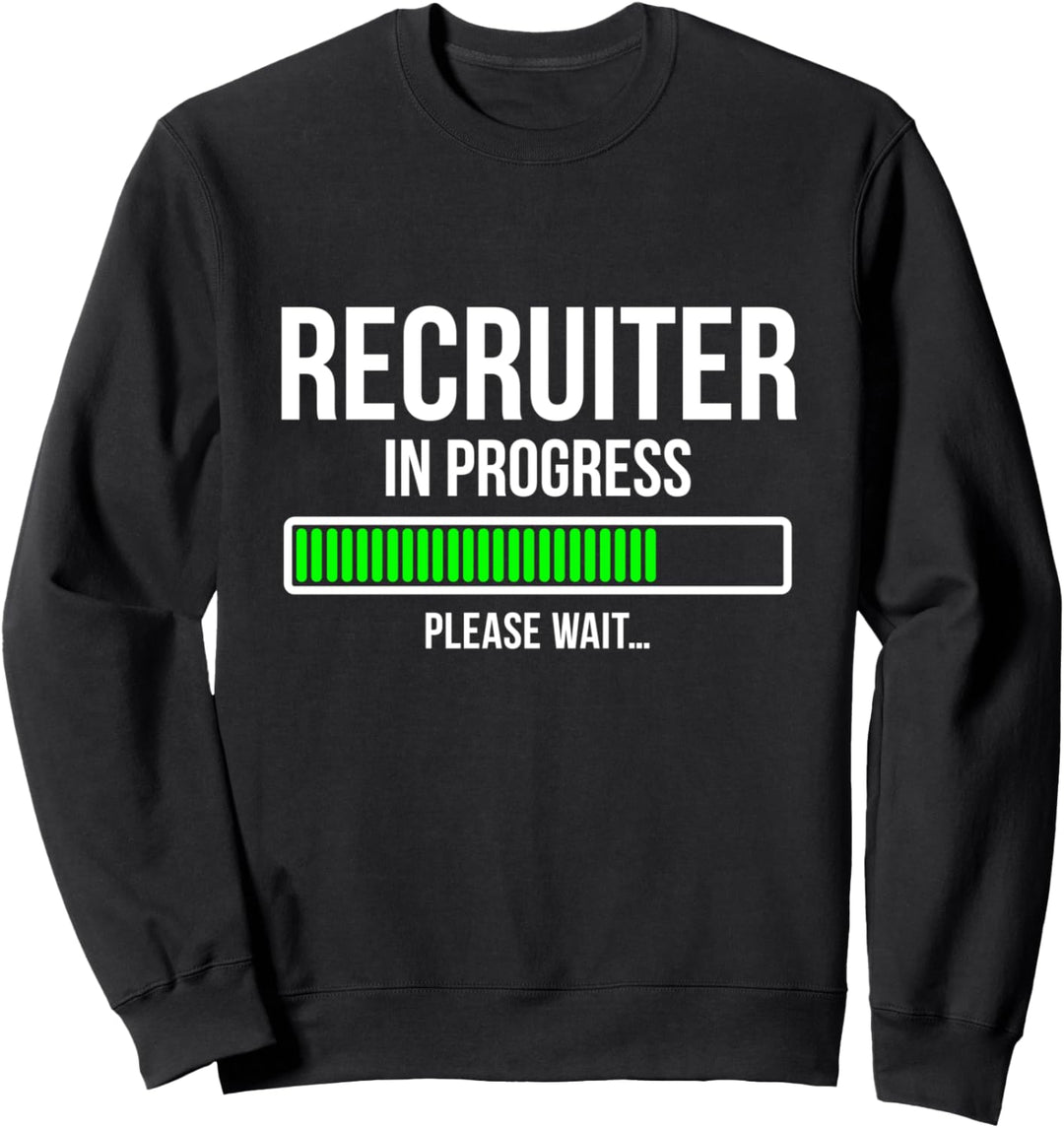 Ausbildung Recruiter Sweatshirt