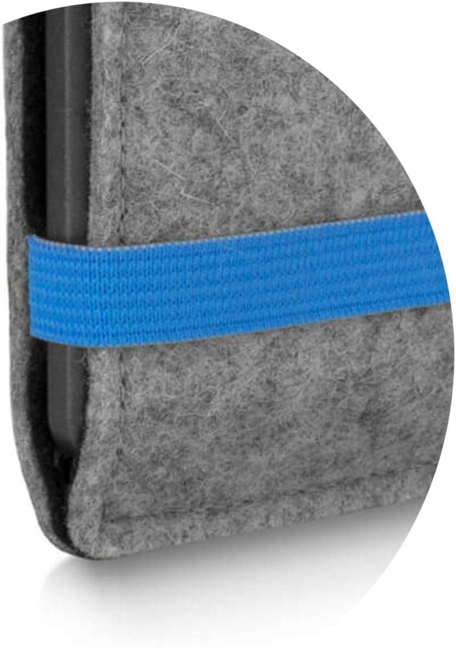 Stilbag massgeschneiderte Tablet-Hülle LEON | Tablettasche aus Filz | Tablet Schutzhülle | Tasche Ma
