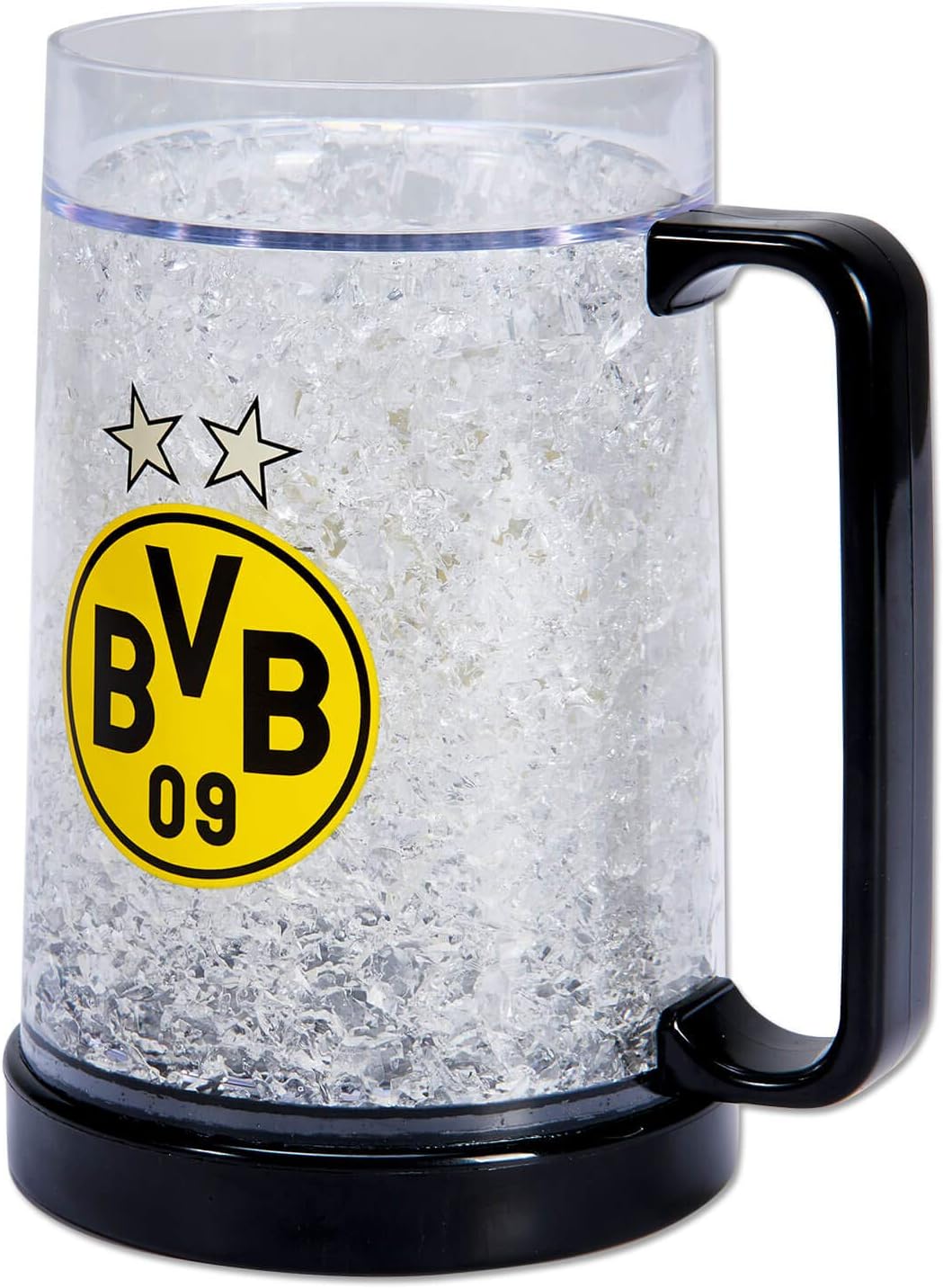 Borussia Dortmund BVB-Bierkrug zum Einfrieren
