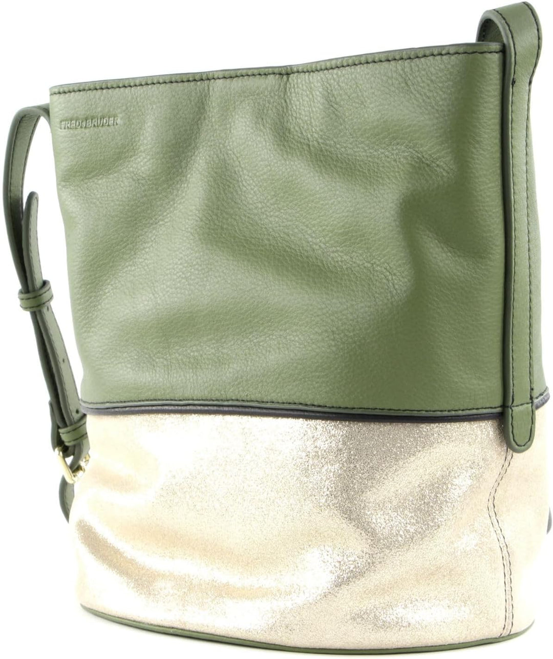 FREDsBRUDER Summer Sparkle Collection MyMyMy Bag Matcha Green