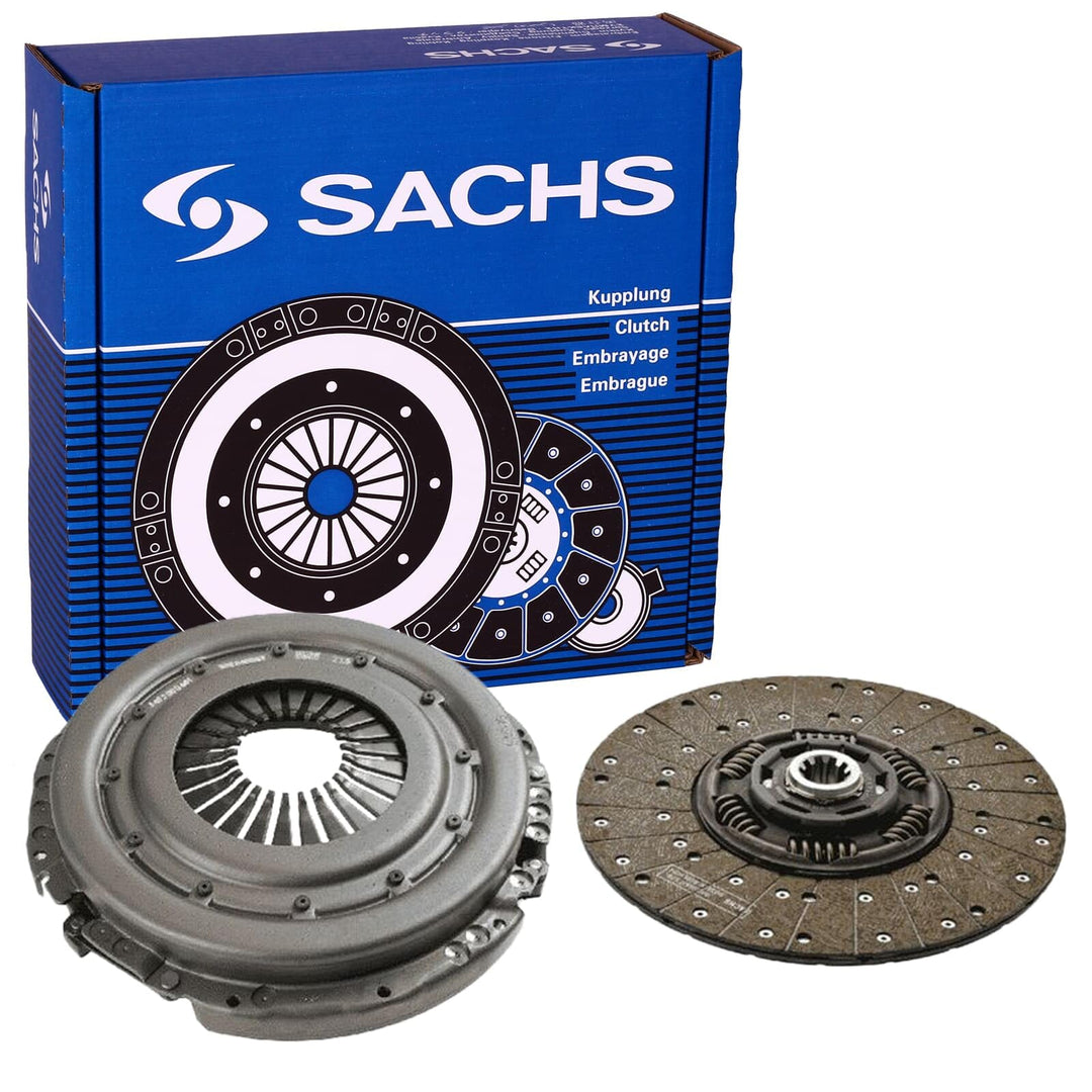 Sachs Kupplung-Satz ohne Ausrücklager Kupplungssatz | 3400 700 303 | 3400 700 303, Kupplungssatz