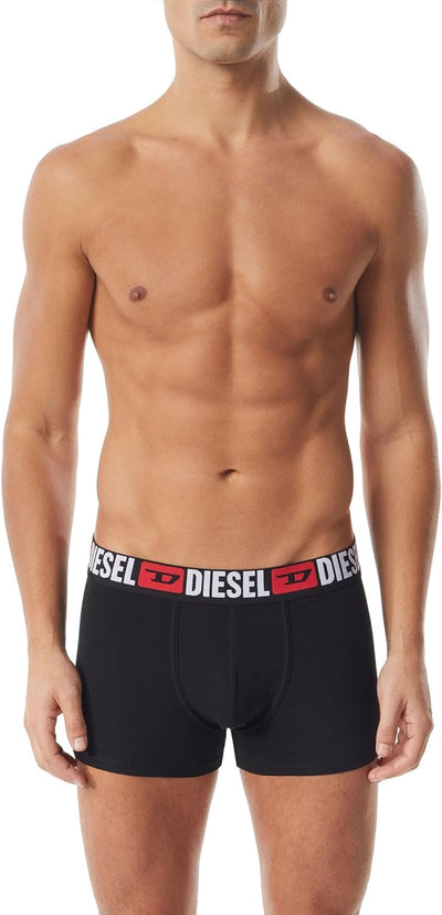 Diesel Herren Unterhose - UMBX-DAMIENTHREEPACK XXL E3784-0ddai, XXL E3784-0ddai