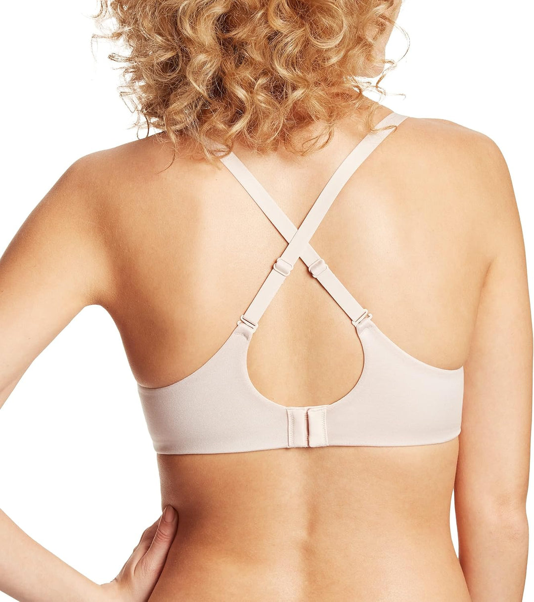 Maidenform Damen Panties COMFORT DEVOTION BIKINI INCREDIBLY SOFT 85B Sandshell, 85B Sandshell