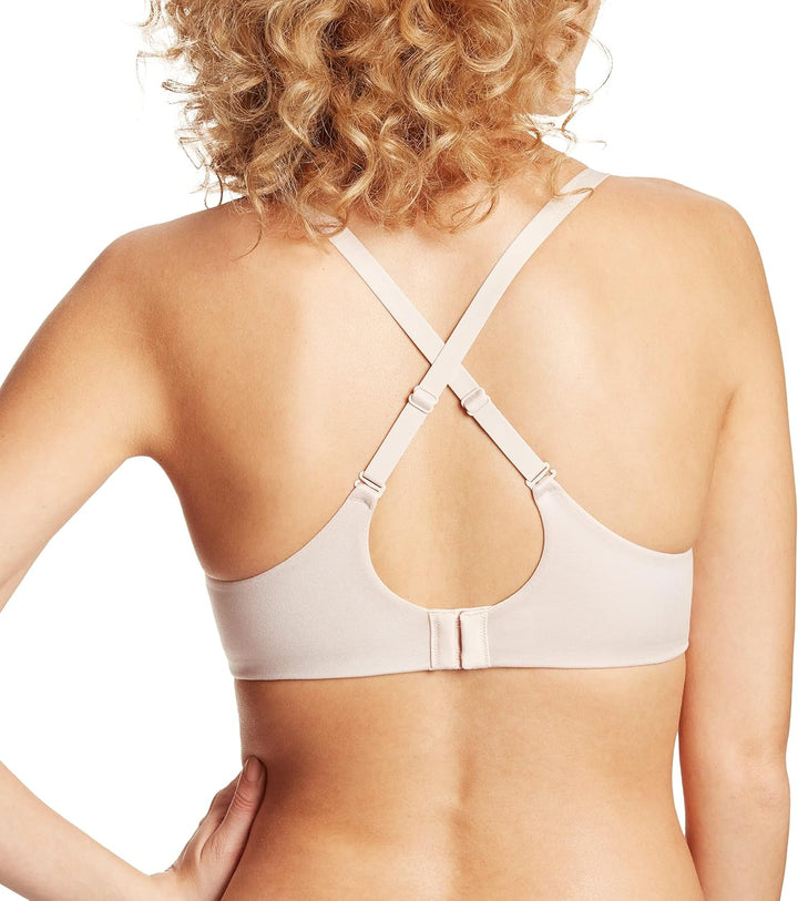 Maidenform Damen Panties COMFORT DEVOTION BIKINI INCREDIBLY SOFT 85B Sandshell, 85B Sandshell