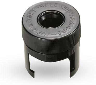 PEUGEOT - Verschlussstopfen Epivak - Wiederverwendbarer Verschluss für Champagner und Sekt - Kunstst