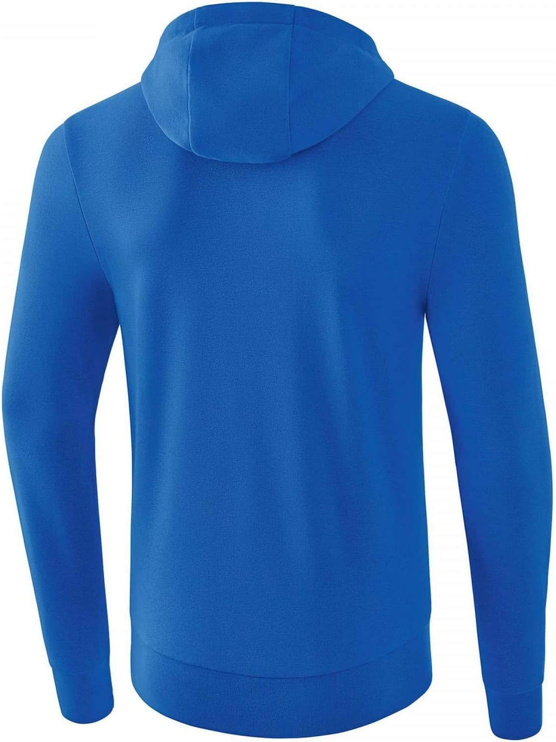 Erima Herren Basic Kapuzensweat Jacke S New Royal, S New Royal