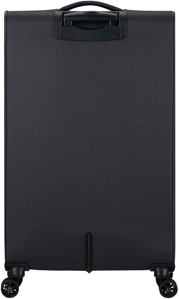 American Tourister Sea Seeker - Spinner XL, Koffer, 80 cm, 92.5 L, Grau (Charcoal Grey) Grey (Charco