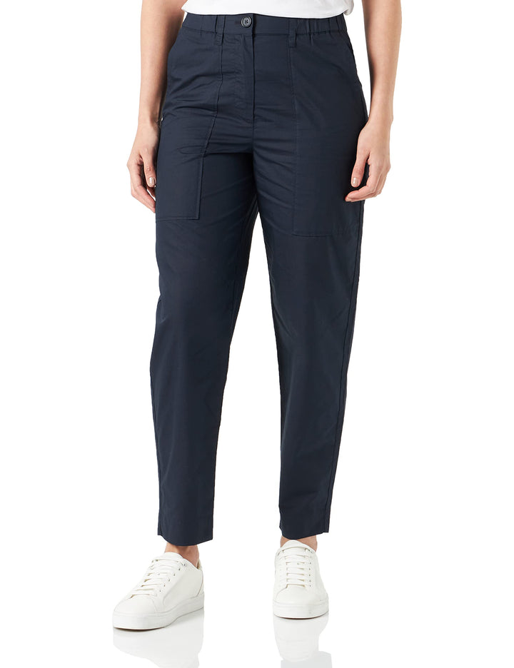 Marc O'Polo Damen Casual Pants Woven Pants 46 899, 46 899