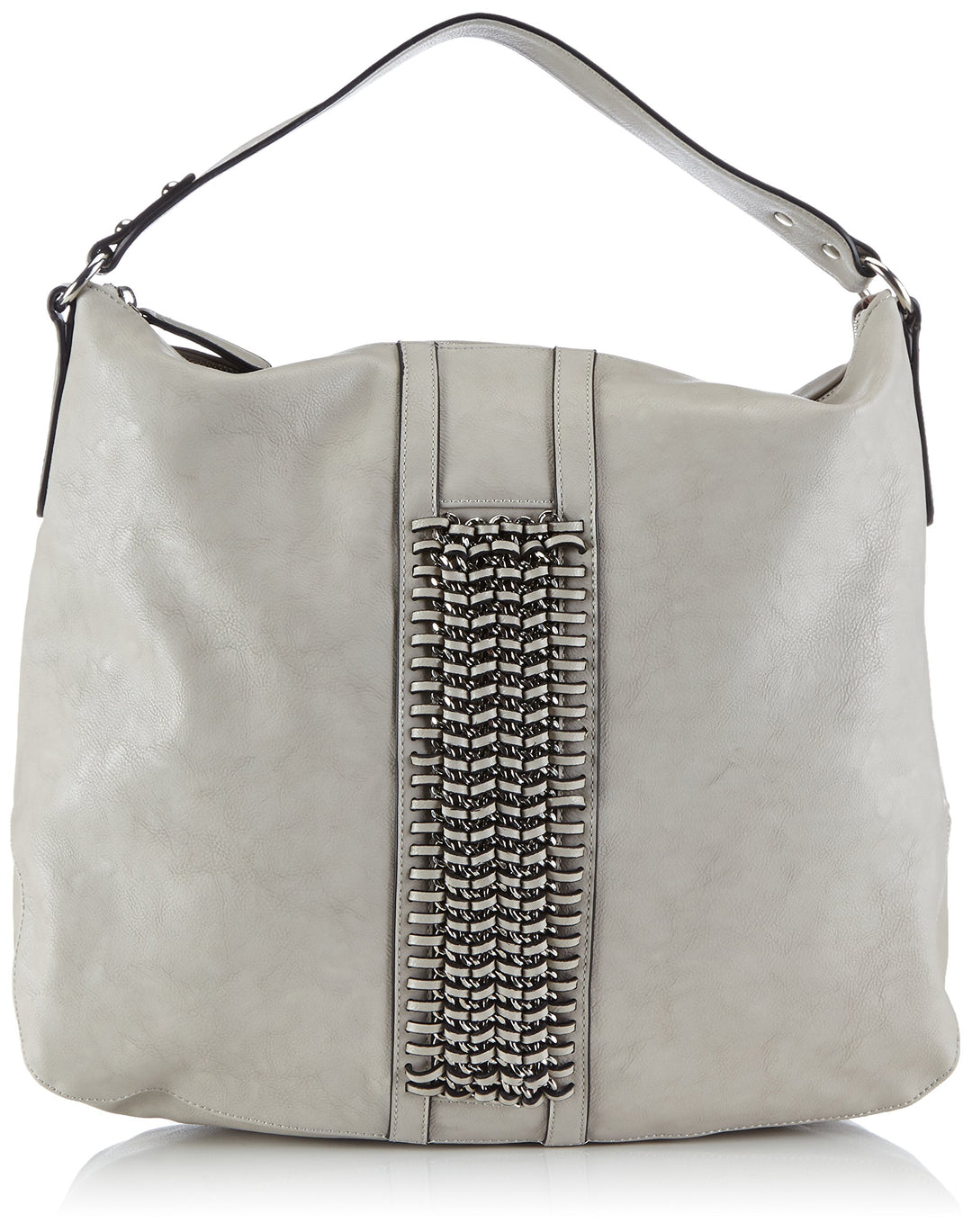 More & More Jane Beutel 50288 9000 M16 Damen Henkeltaschen 43x39x14 cm (B x H x T) Beige Stein 7200,