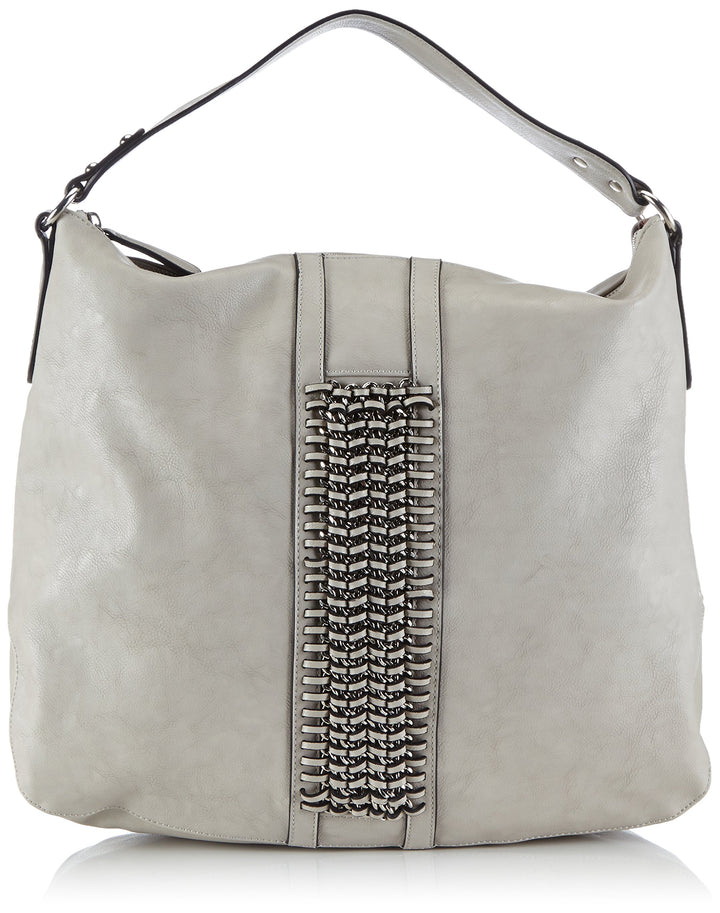 More & More Jane Beutel 50288 9000 M16 Damen Henkeltaschen 43x39x14 cm (B x H x T) Beige Stein 7200,