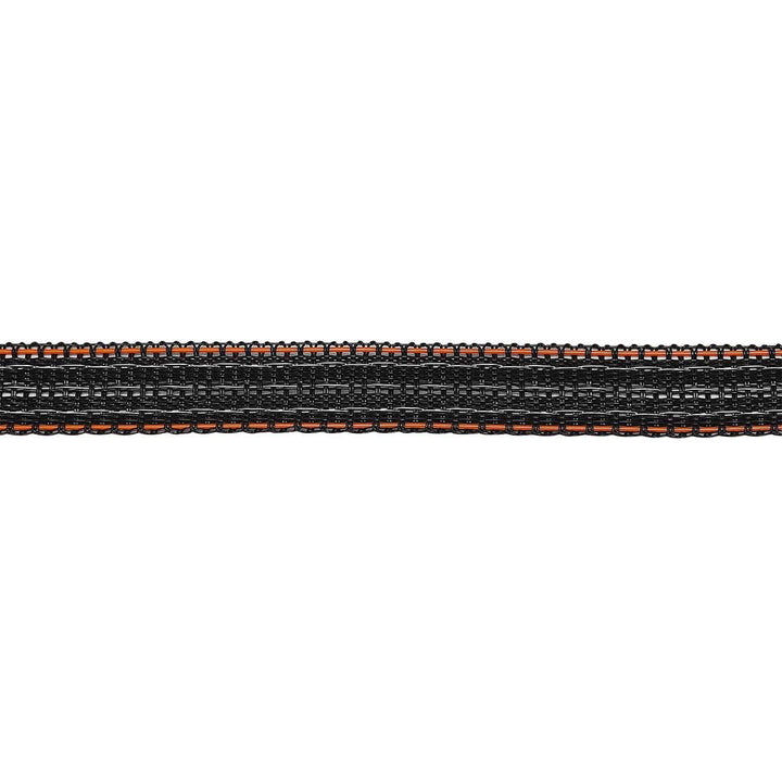 Kerbl TriCond-Band weiss/grün 5x0,40 TriC, 20mm, 200m