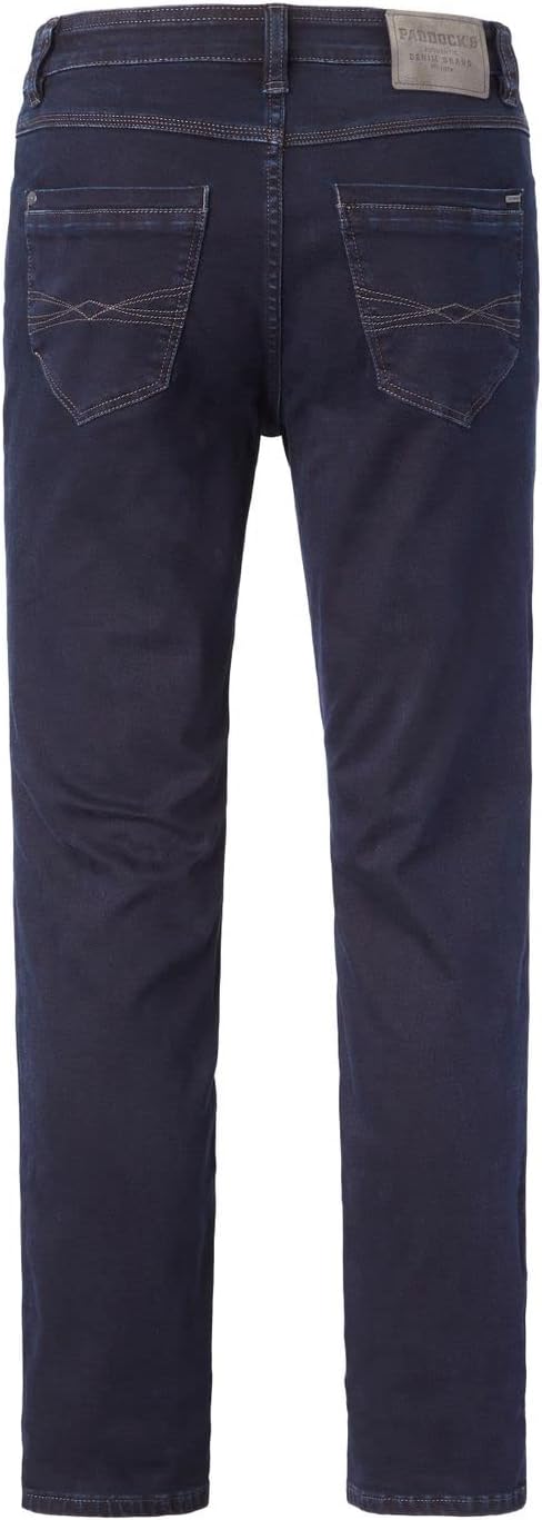 Paddocks Slim-Fit Jeans mit Motion&Comfort Super-Stretch Ranger Pipe