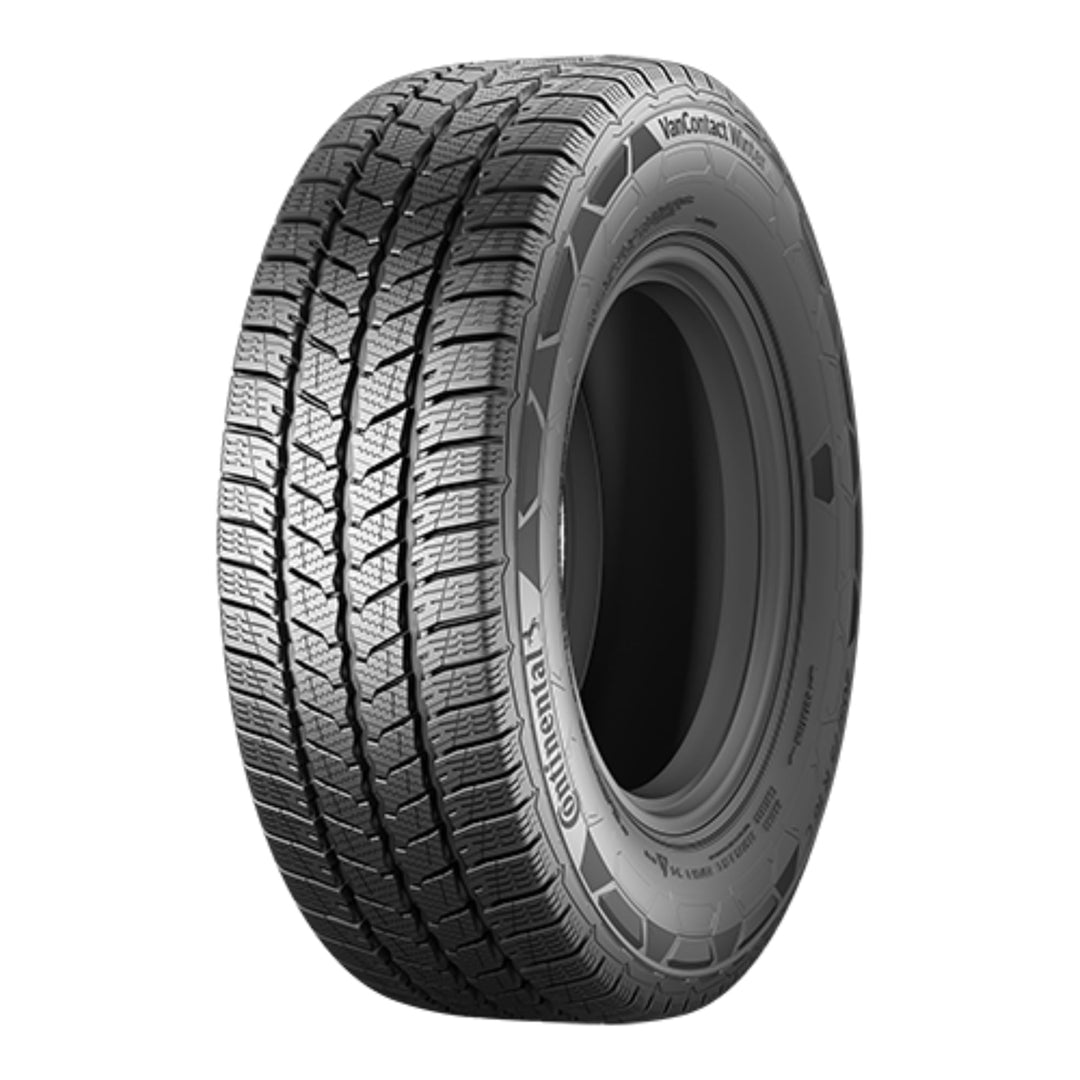 CONTINENTAL 195/75R16 110/108 Continental VanContact Winter M+S 3PMSF Reifen Winter Transporter/LLKW