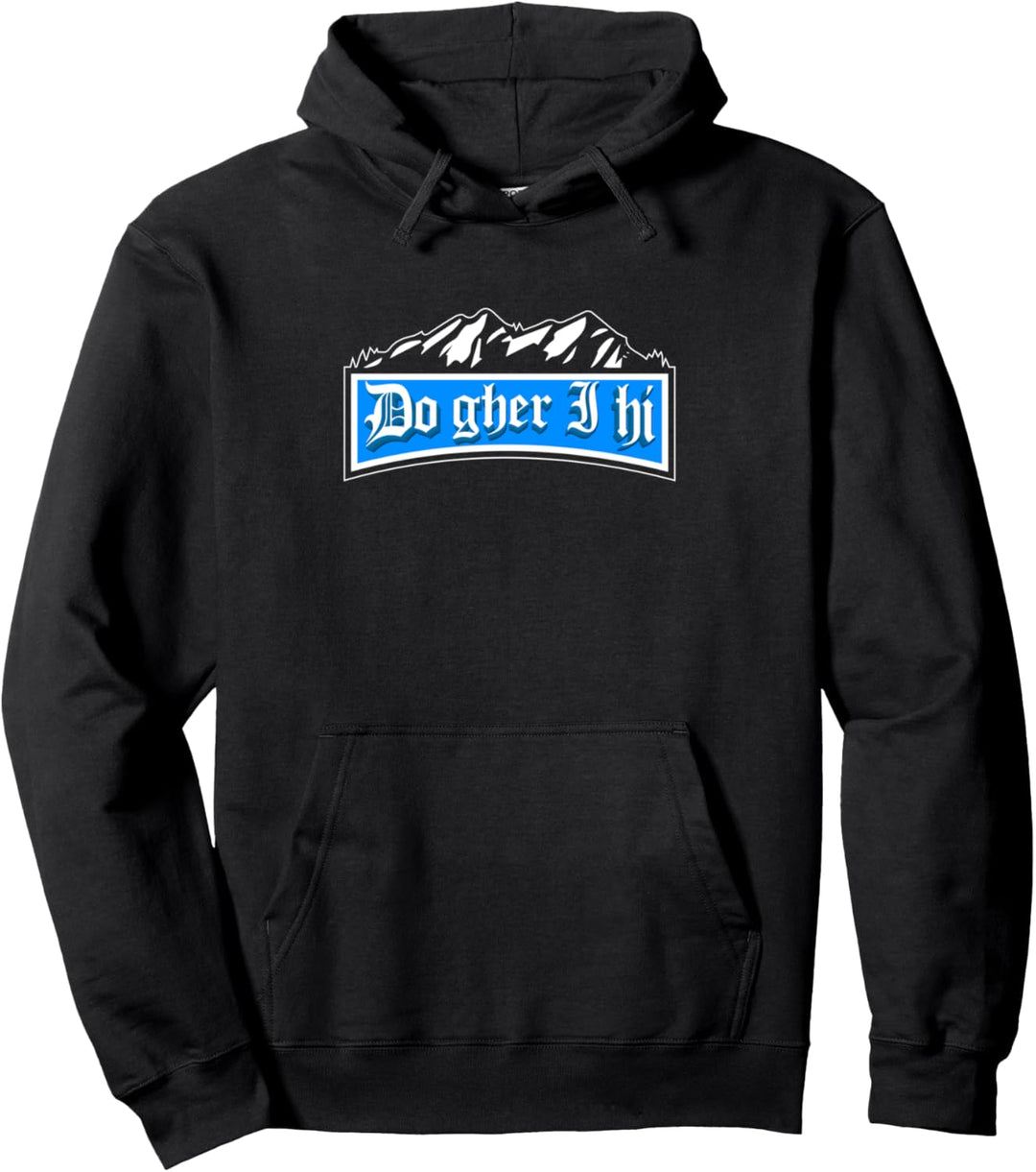 Freistaat bairisch Bayern bayerischer Spruch Geschenk Pullover Hoodie
