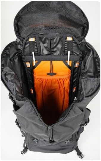 Mystery Ranch Herren Men's Coulee 50 Rucksack L Schwarz, L Schwarz