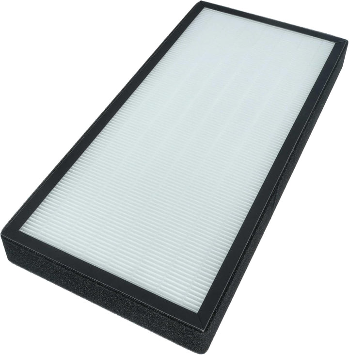 vhbw 2x HEPA Filter kompatibel mit Baren B-767, B-C04 Luftreiniger - Ersatz-Filter