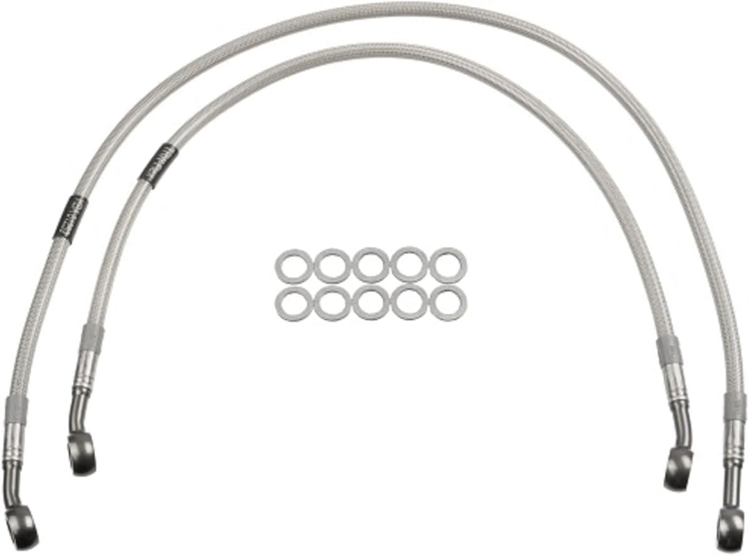 TRW/Lucas MCH224V2 Stahlflex-Kit