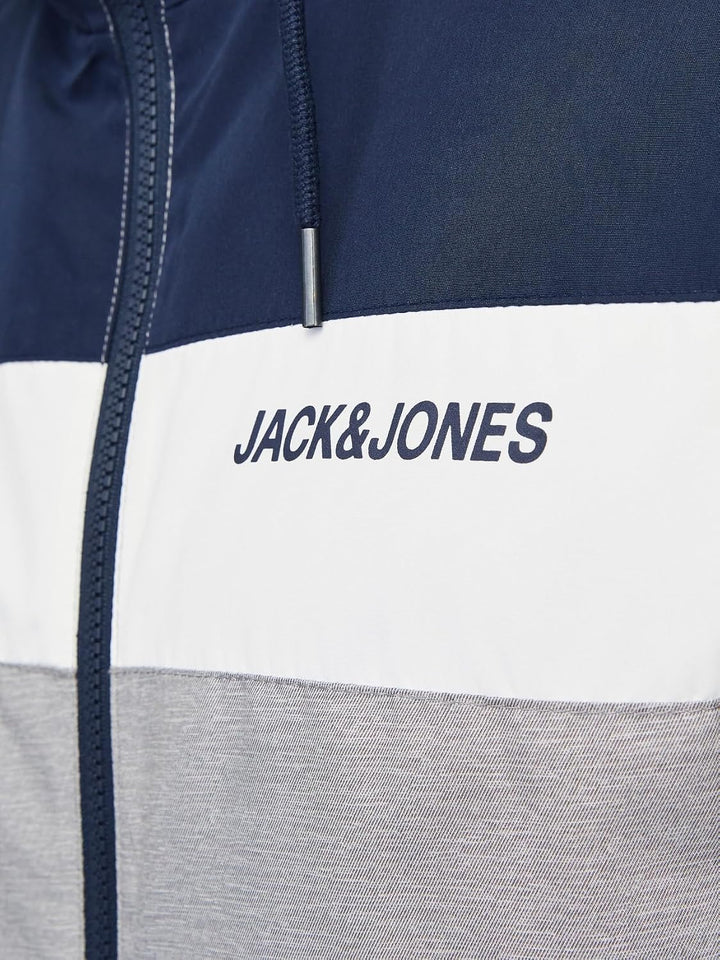 JACK & JONES male Blousonjacke Blousonjacke S Blau (Navy Blazer), S Blau (Navy Blazer)