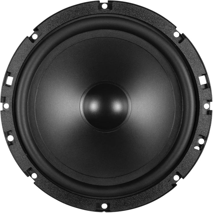Crunch GTS6.2W - 16,5cm Mitteltöner Kickbass TMT Lautsprecher GTS6.2W