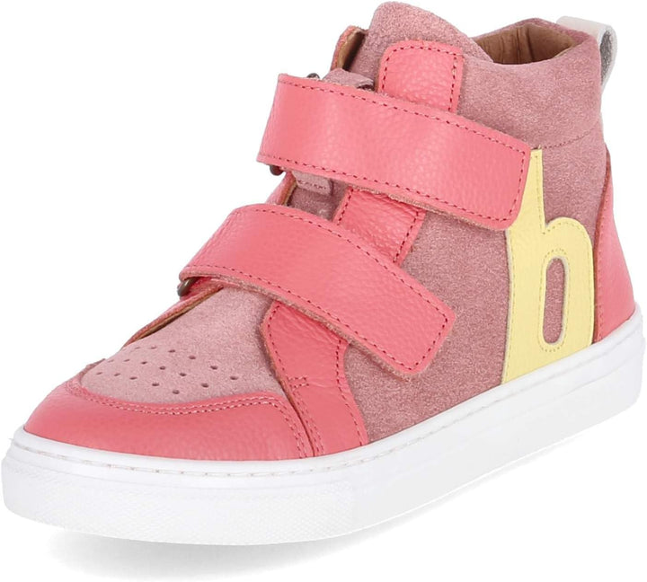 Bisgaard Unisex Kinder Jaxon Sneaker 26 EU Blush, 26 EU Blush