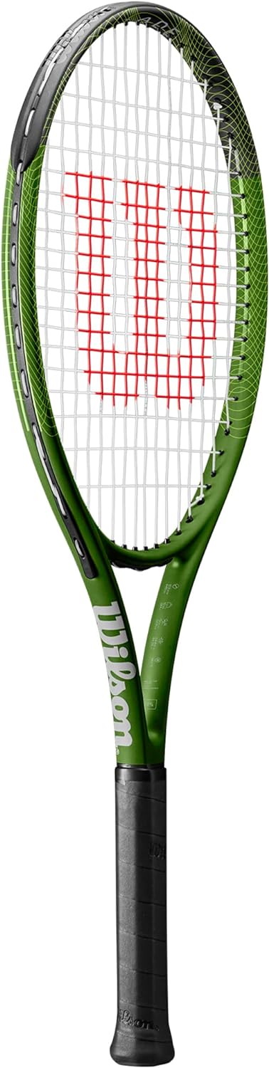 WILSON Blade Feel COMP JR 26 N/A 11-12, 11-12