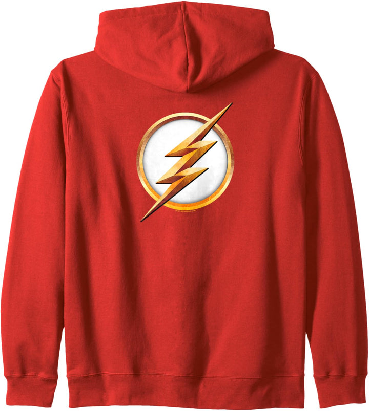 The Flash: TV Series Season 4 Logo Kapuzenjacke