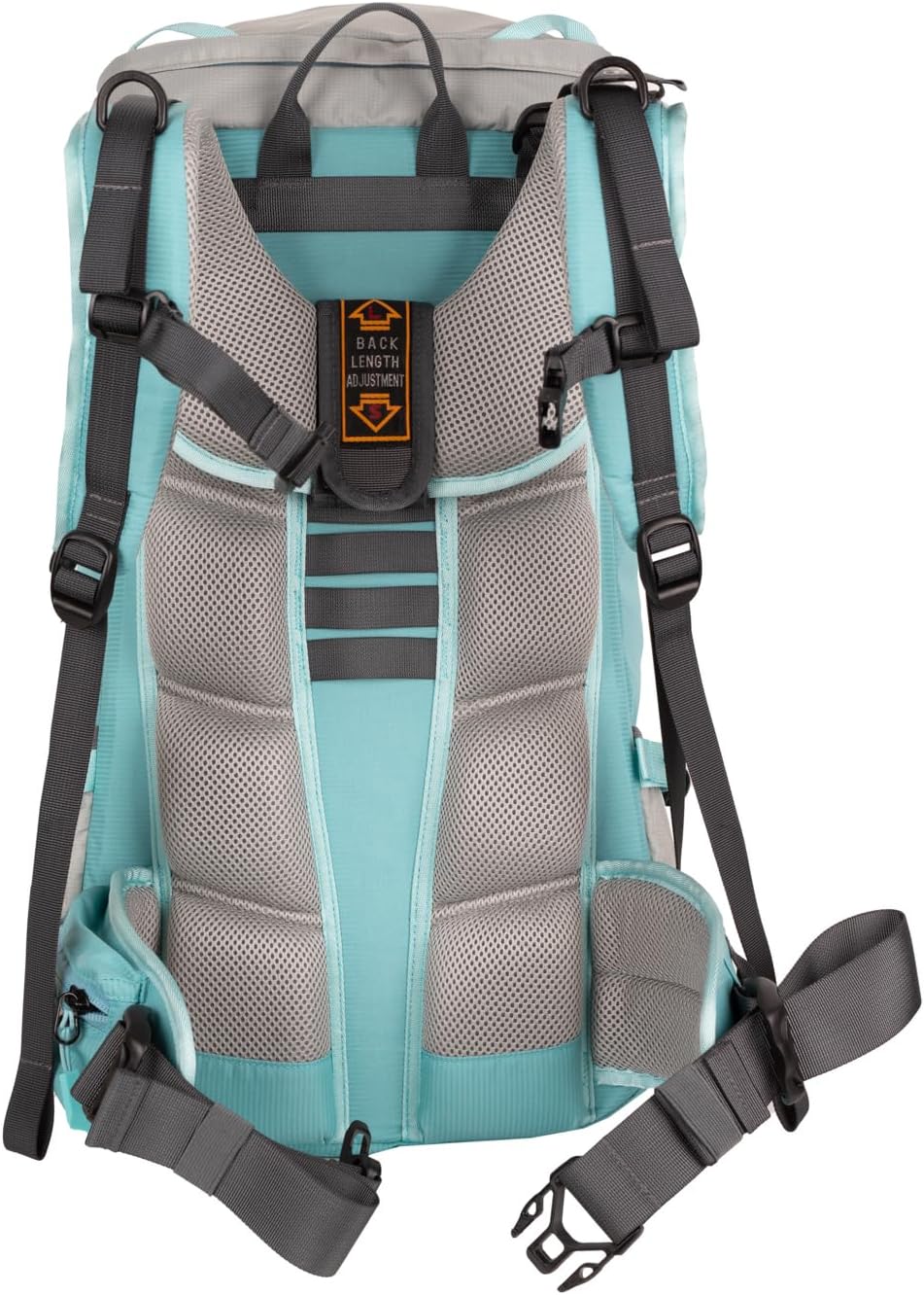 Trollkids Kids Trolltunga Pack 30L grey, One Size Grau Mittelgrosse, Grau Mittelgrosse