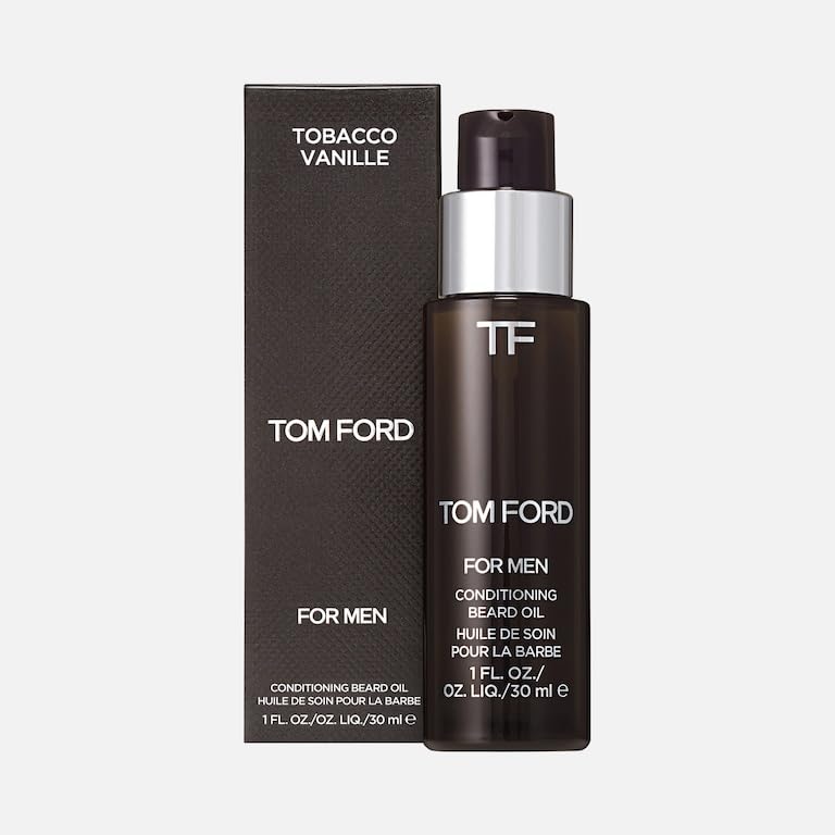 Private Blend Tobacco Vanille Conditioning Beard Oil - 30ml/1oz