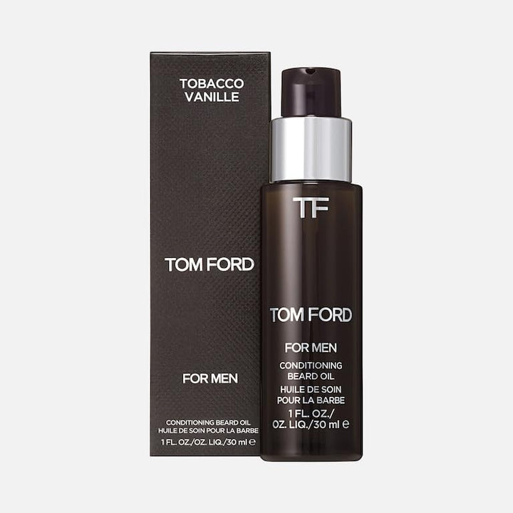 Private Blend Tobacco Vanille Conditioning Beard Oil - 30ml/1oz