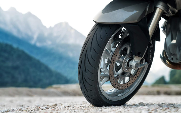 Mitas Touring Force (120/70ZR17 (58W) TL), 120/70ZR17 (58W) TL
