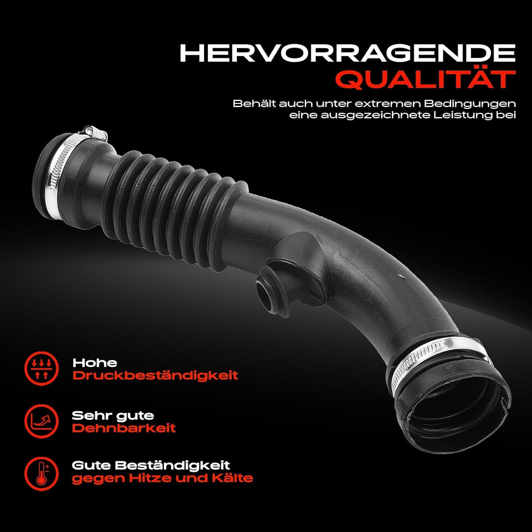 Ladeluftschlauch Turboschlauch für Grand Scénic II JM0/1 Megane II BM0/1 CM0/1 KM0/1 LM0/1 Scénic II