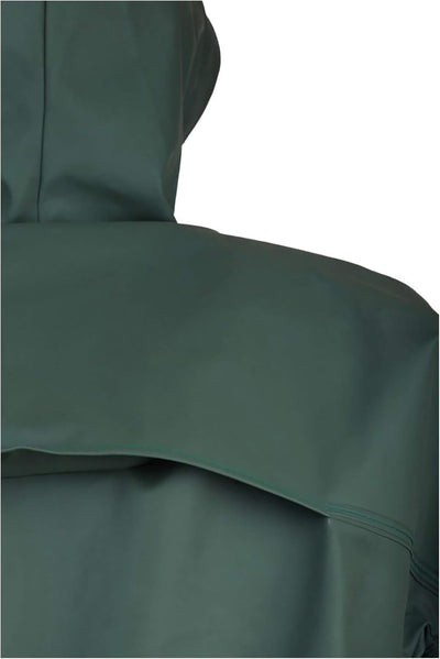 PROS 101 Regenjacke Arbeitsjacke Schutzjacke Herren Damen EN ISO 13688 EN 343 Schweissnähte Plavitex