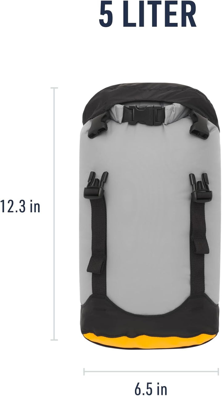 Sea to Summit Evac Compression Dry Bag High Rise 5, High Rise 5