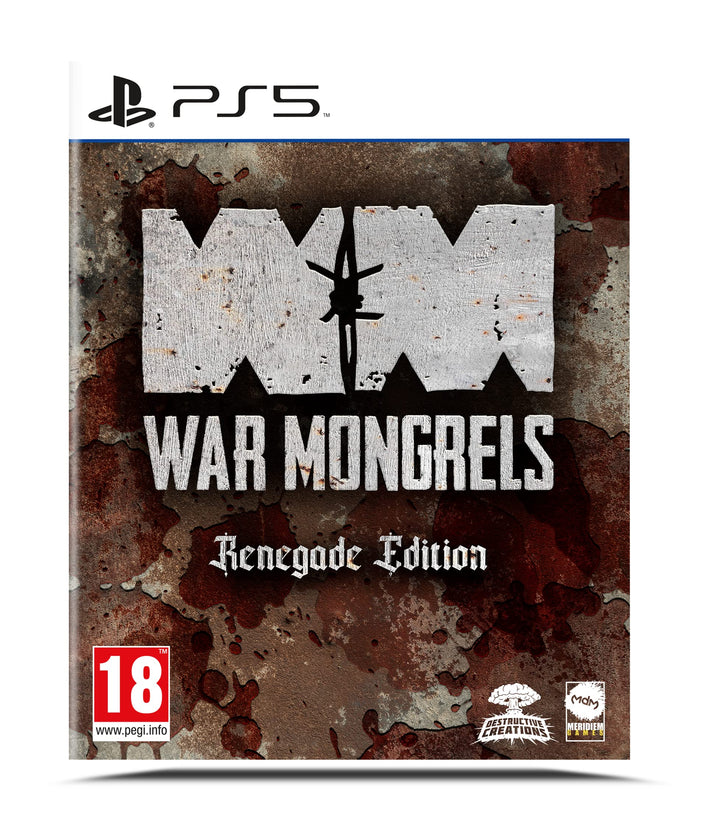 War Mongrels - Renegade Edition