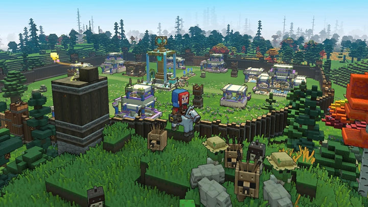 Minecraft Legends [Deluxe Edition] (Deutsch spielbar)
