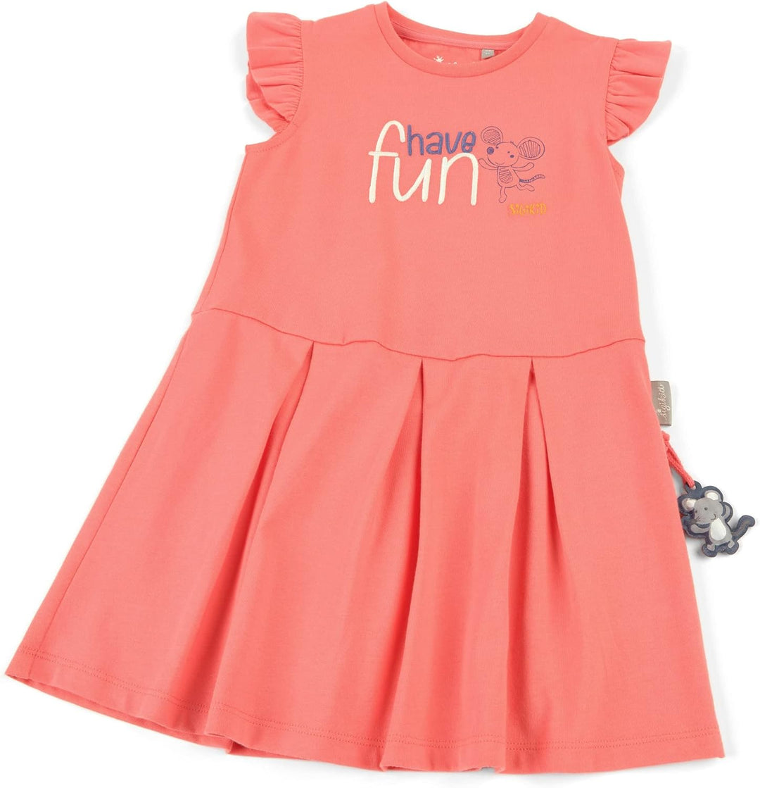 sigikid Kleid aus Bio-Baumwolle für Mini Mädchen in den Grössen 98 bis 128