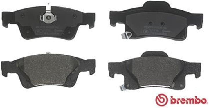 BREMBO P 37 016 Bremsbeläge