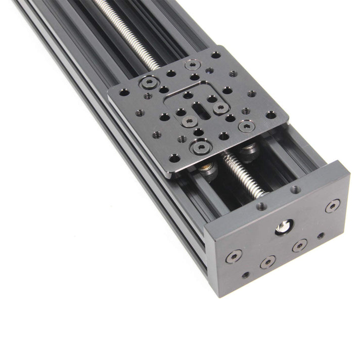 Zeberoxyz 300mm 4080U Aluminiumprofil Z-Achsen-Schrauben-Schiebetisch-Linearaktuator für 3D-Drucker