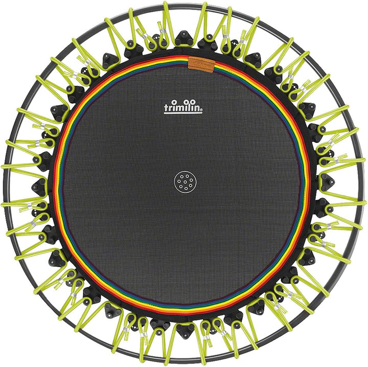 Trimilin Trampolin Jump 111 Vario, inkl. T-Haltestange Pink, Pink