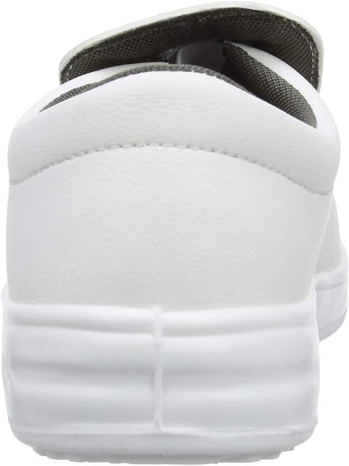 Portwest Steelite Sicherheitsslipper S2, Grösse: 39, Farbe: Weiss, FW81WHR39 39 EU Weiss, 39 EU Weis