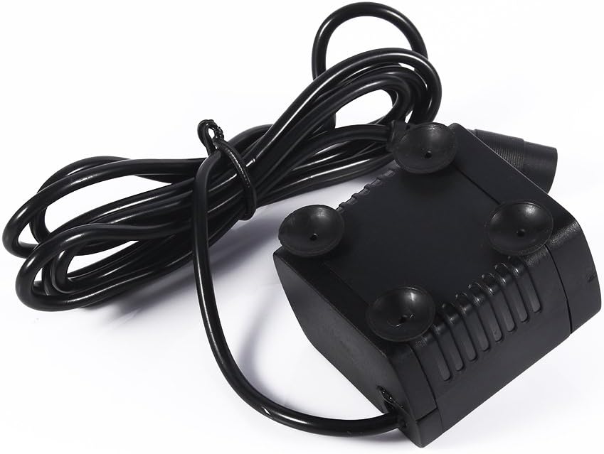 DC12V Solar Mini Tauch Wasserpumpe für Aquarium Brunnen Teich