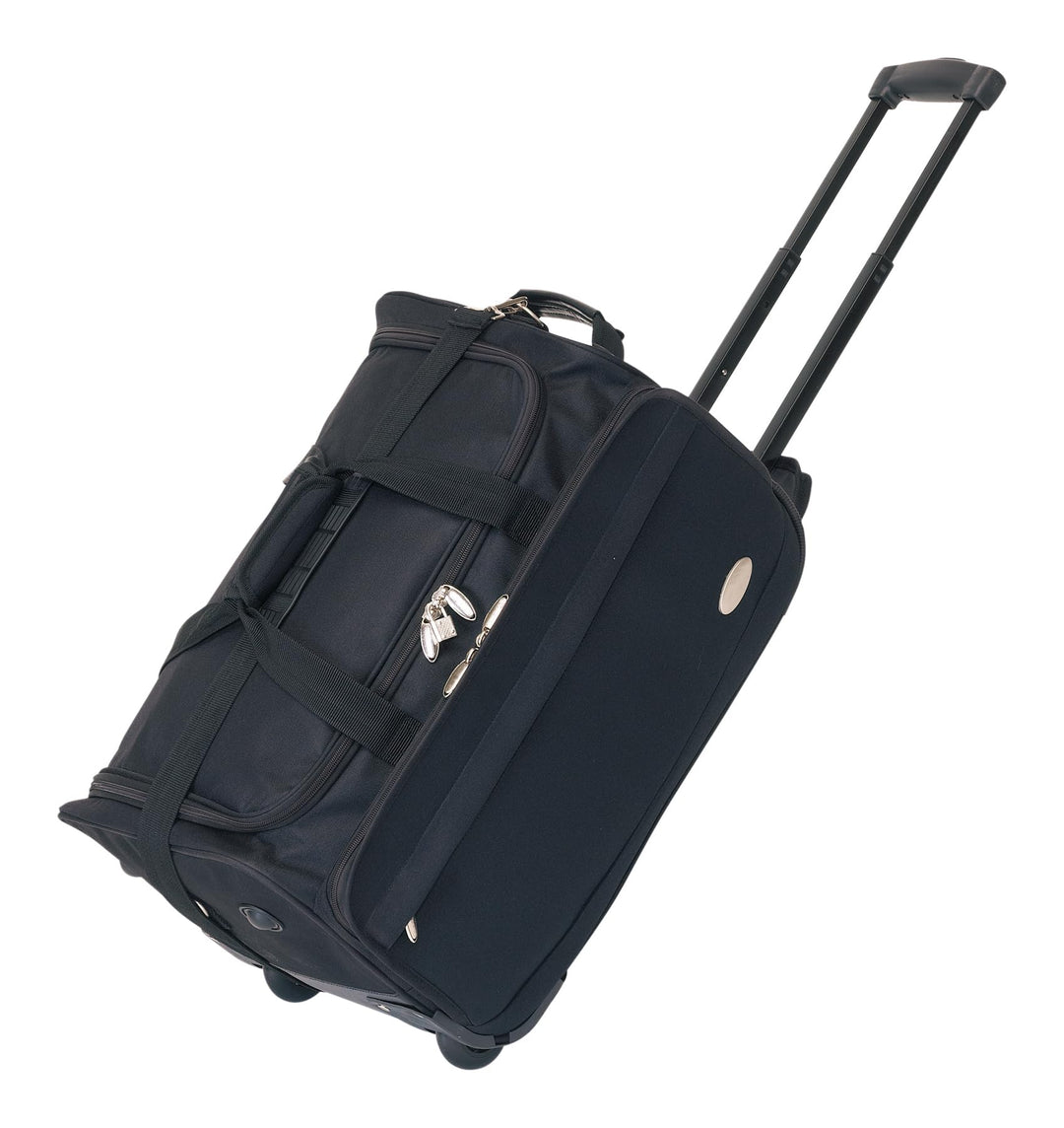 Inspirion Bag Trolley-Reisetasche AIRPACK, schwarz